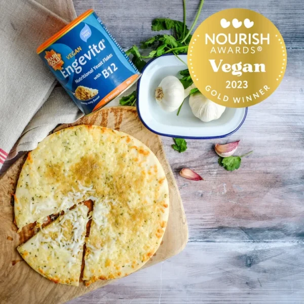 recipes with engevita nutritional yeast flakes