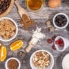 Gluten Free Christmas Pudding Kit Ingredients