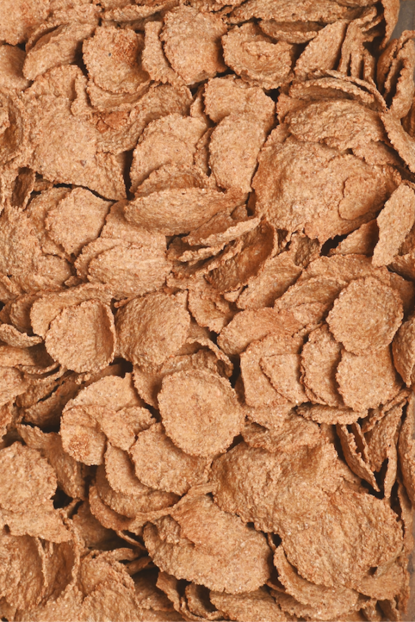 Organic Bran Flakes