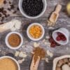 Christmas Cake Kit Ingredients