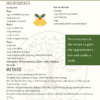 Natural Weigh Christmas Pudding Recipe Card
