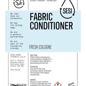 Fabric conditioner - (per 100g) Available in store only