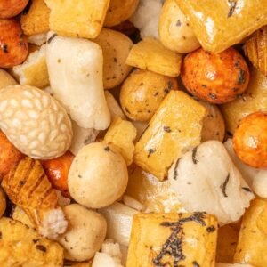 Japanese Rice Crackers