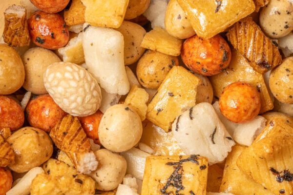 Japanese Rice Crackers