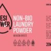 Non-Bio Laundry Powder - back