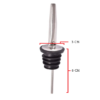 Oil pourer measurements