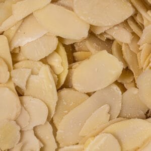 Organic flaked almonds 13 Organic Flaked almonds