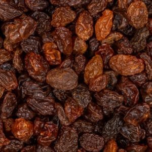 Organic Sultanas