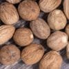 Organic Whole Nutmeg