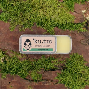 Plastic Free Lip Balm - Peppermint