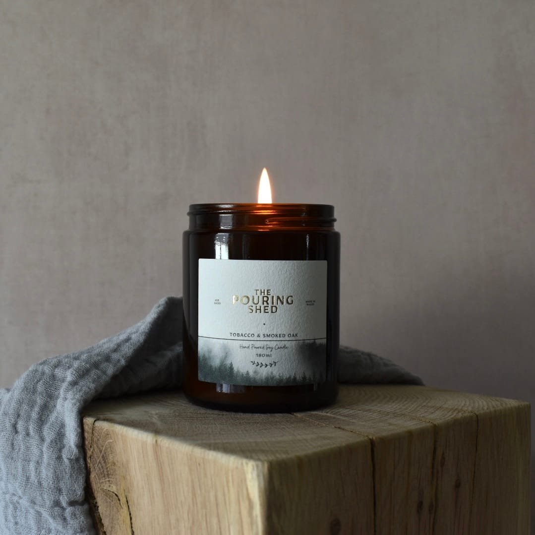 100% soy wax candles - Image 4