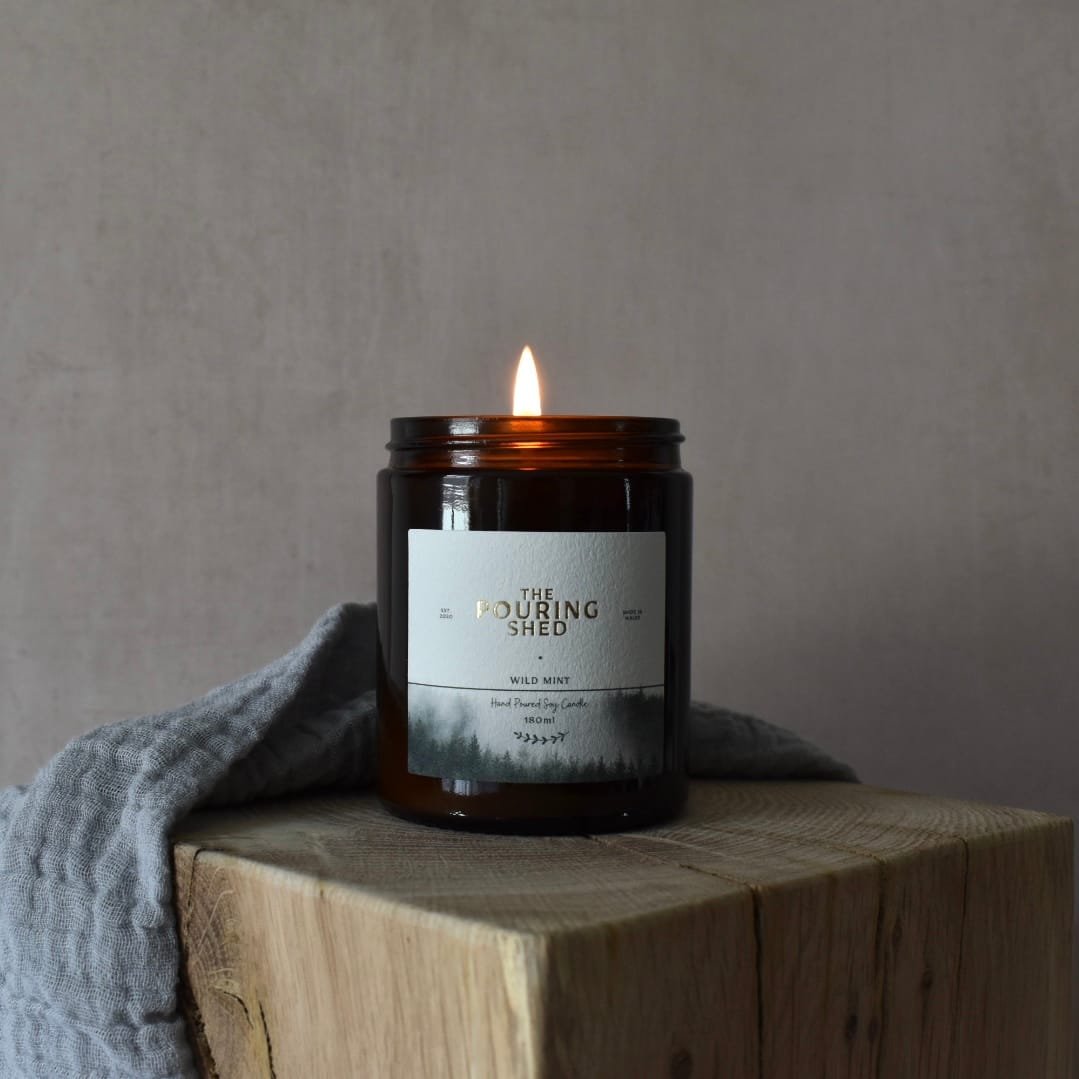 100% soy wax candles - Image 6