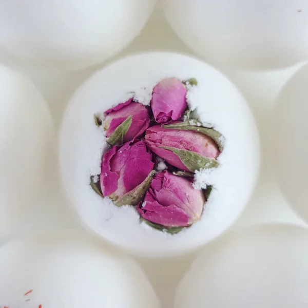 Rose Secret Bath Bomb - The Eden Collections