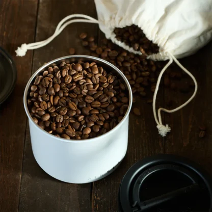 Airscape coffee pot