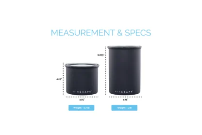 Airscape measurement