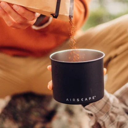 Airscape being used