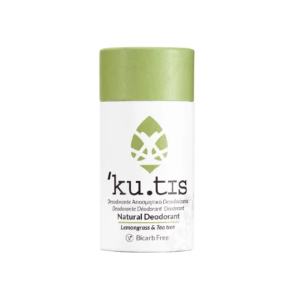 Kutis natural deodorant - plastic free and vegan - Image 7