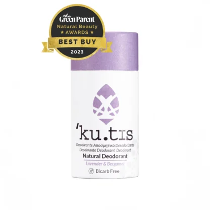 Kutis natural deodorant - plastic free and vegan - Image 8