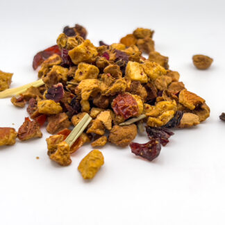 Teas and infusions