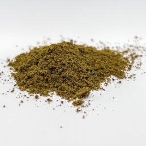 Hemp protein powder