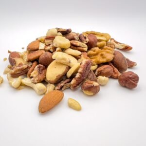 Natural Weigh Organic Nut Mix