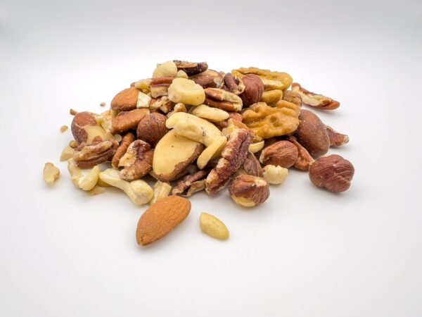 Natural Weigh Organic Nut Mix