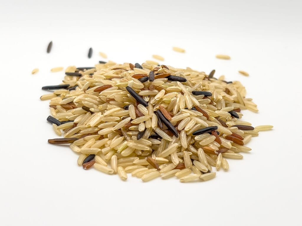 Organic wild rice mix - Natural Weigh