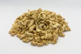 Textured Vegetable Protein (TVP) mince