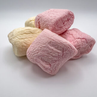 Vegan marshmallows