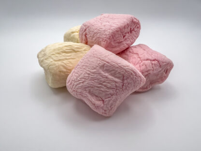 Vegan marshmallows