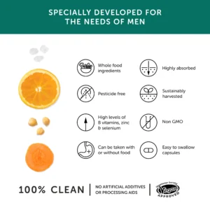 Together Health Men's Multi product benefits