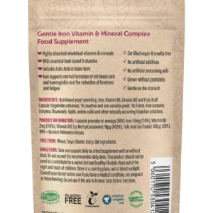 Together Health Gentle Iron back