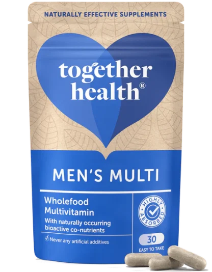 Together Health Men's Multi pack front