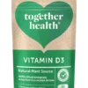 Together Health Vitamin D3 pack front