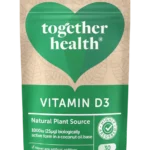 Together Health Vitamin D3 pack front