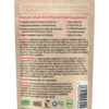 Women's Multivitamins - Back of pack