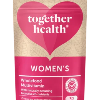 Women's Wholefood Multivitamin