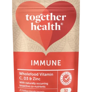 Together Health Immune Complex Front