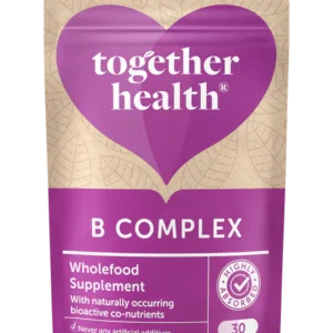 Together Health B Complex pack front