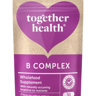 Together Health B Complex pack front