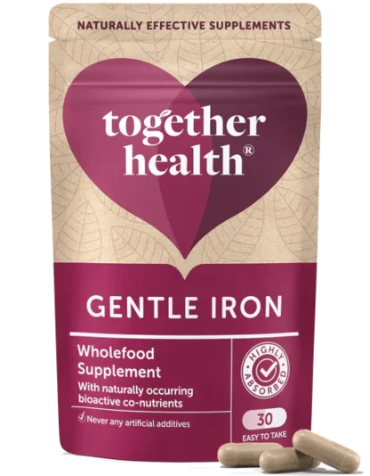 Together Health Gentle Iron front