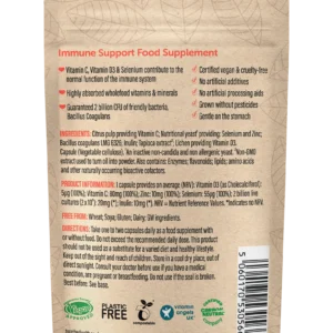 Together Health Immune back