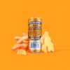 Gingerella Ginger Ale back of can