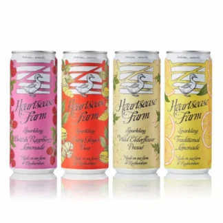 Soft Drink Cans