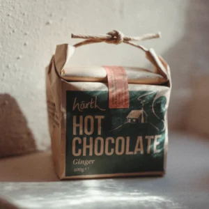 Ginger Hot Chocolate