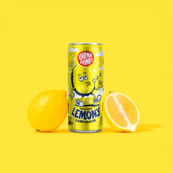 Karma Lemony Lemonade