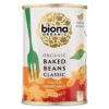 Biona Organic Baked Beans