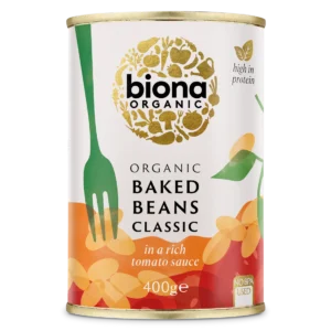 Biona Organic Baked Beans