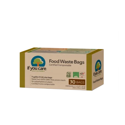 If You Care Food Waste Bags