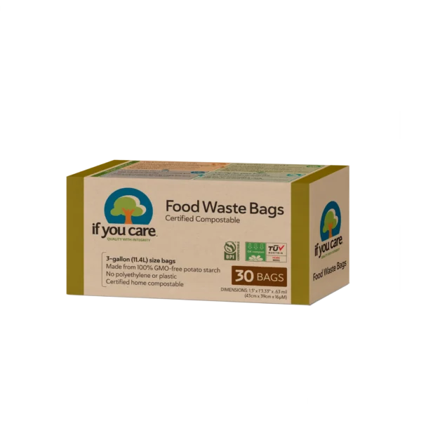 If You Care Food Waste Bags